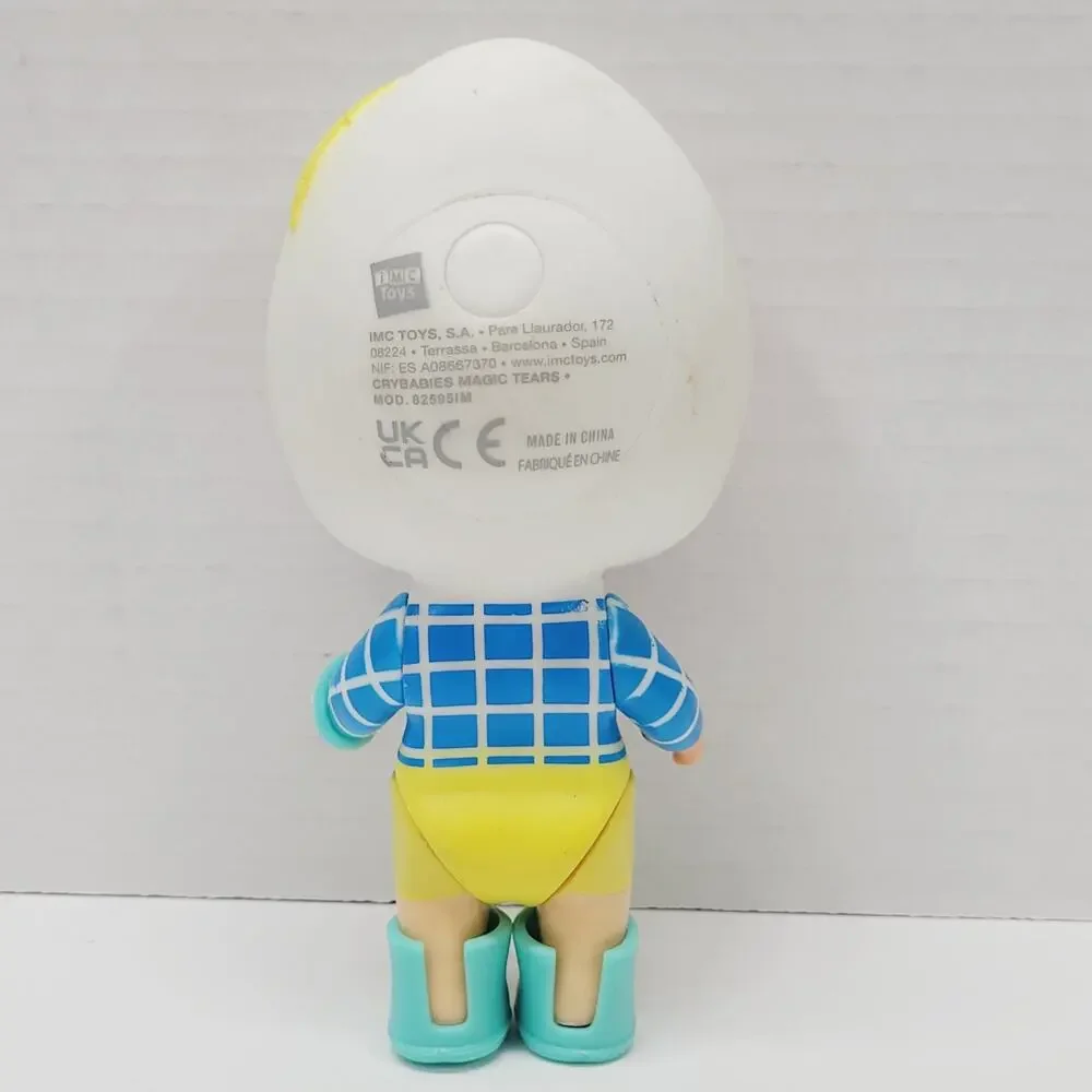 Cry Babies Magic Tears Doll Pinocchio Pacifier Boots IMC Toys Cries Real Tears